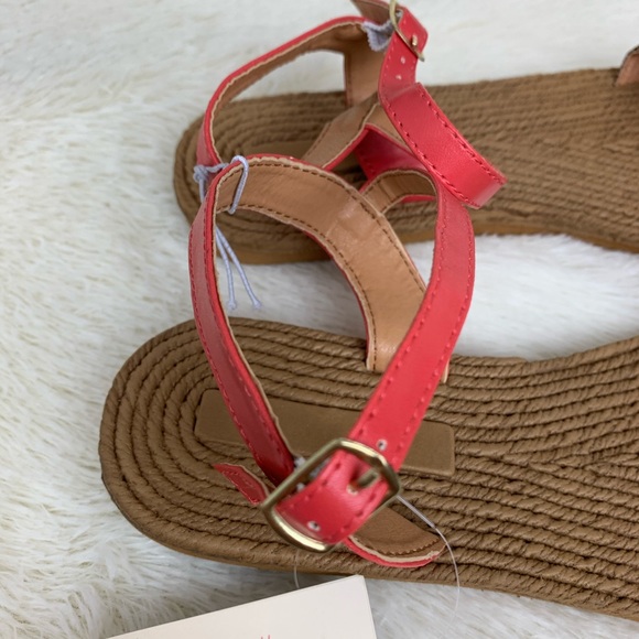 Bobbie Brooks Women Sandal Rainbow Vacation Size 8 - Picture 3 of 8